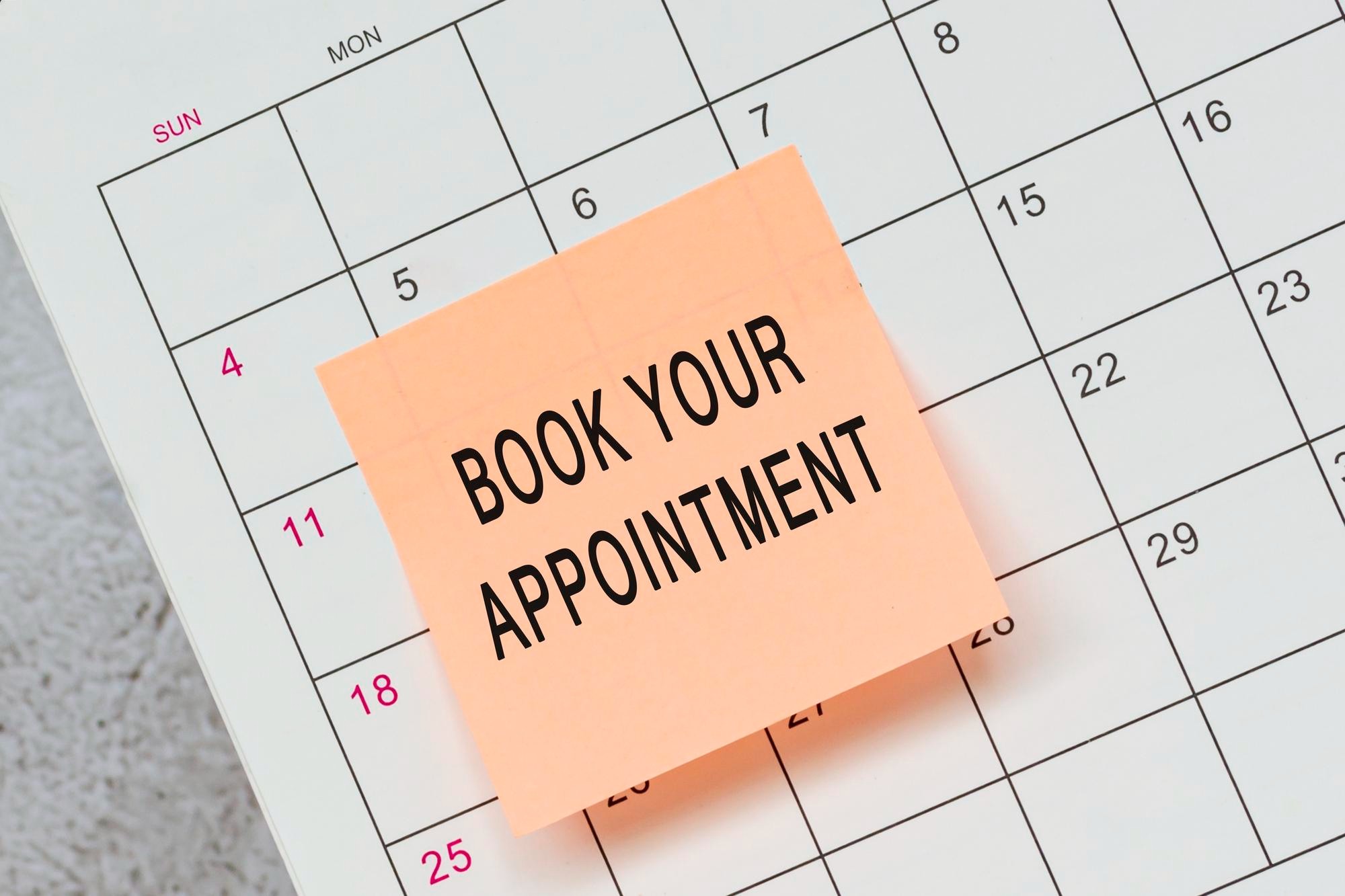 Appointment and care coordination for patients